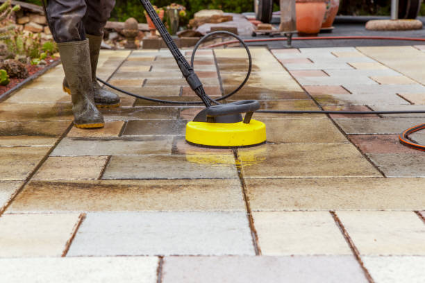 Post-Construction Pressure Washing in Emporia, VA